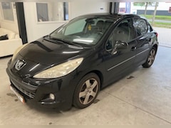 Peugeot 207 - 1.6 VTI ALLURE /PANORAMADAK / LEER/ TREKHAAK