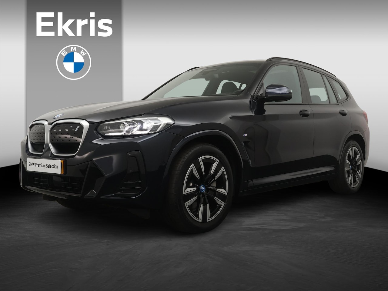 BMW iX3 - Executive 80 kWh | Driving Assistant Professional | - AutoWereld.nl