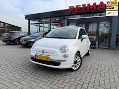 Fiat 500 C - 0.9 TwinAir Turbo Lounge