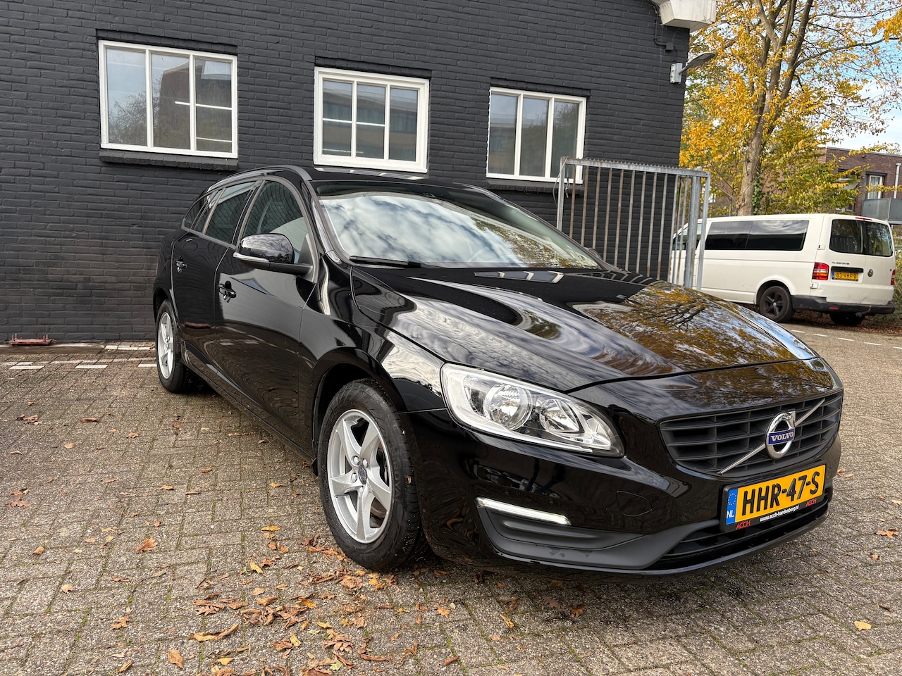 Volvo V60 - 2.0 T3 Ocean Race - AutoWereld.nl