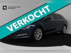 Skoda Superb Combi - 1.5 TSI ACT Business Edition Plus (PANORAMADAK, STUUR-/STOELVERWARMING, CAMERA, ADAPTIVE C