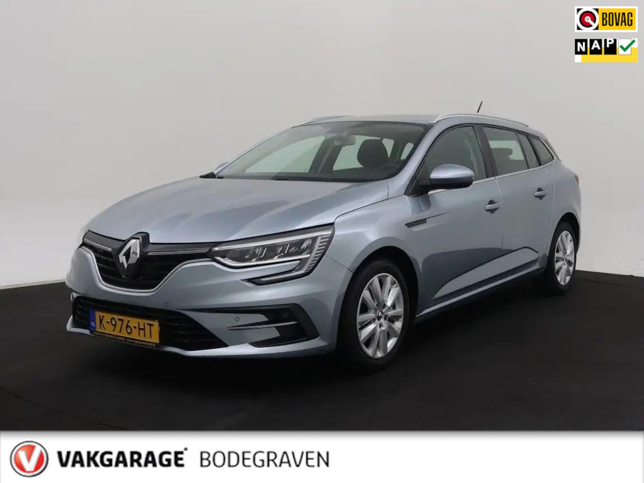Renault Mégane Estate - 1.3 TCe Business Zen / carplay/ camera - AutoWereld.nl