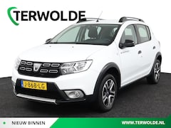 Dacia Sandero Stepway - TCe 100 Bi-Fuel Série Limitée 15th Anniversary | Parkeercamera | Navigatie |