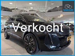 Peugeot 5008 - 1.2 130pk EAT8 GT 7p, Black Pack, Adaptive, Camera
