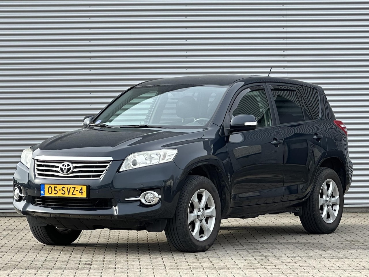 Toyota RAV4 - 2.0 VVTi Executive 4X4 Automaat|Navi|Cruise - AutoWereld.nl