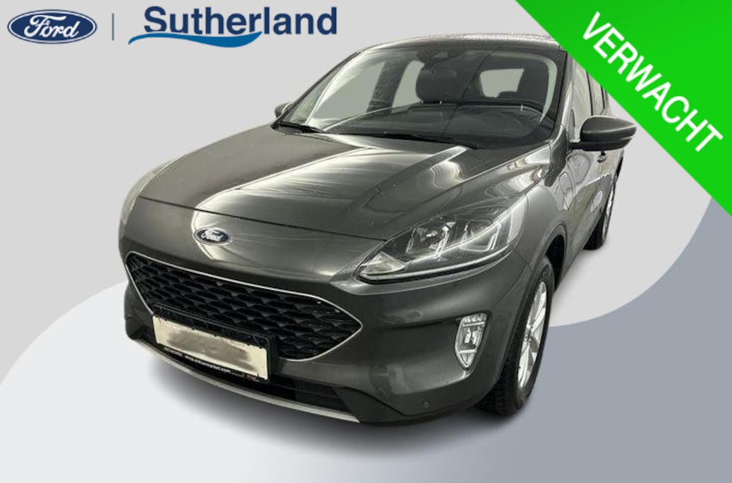 Ford Kuga - 2.5 PHEV Cool and Connect 225pk | Winterpack | SYNC 3 Navigatie | 1.500kg Trekgewicht - AutoWereld.nl