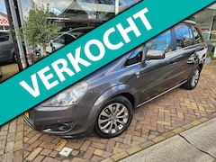 Opel Zafira - 1.8 111 years Edition 7 persoons, nette auto, trekhaak
