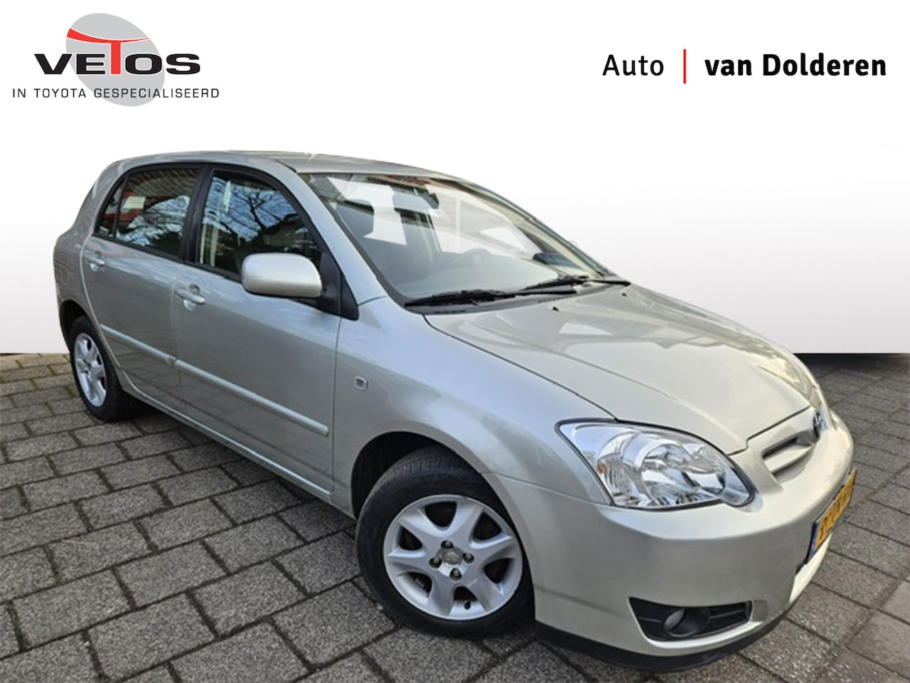 Toyota Corolla - 1.4 VVT-i Anniversary Climate/Lm velgen - AutoWereld.nl