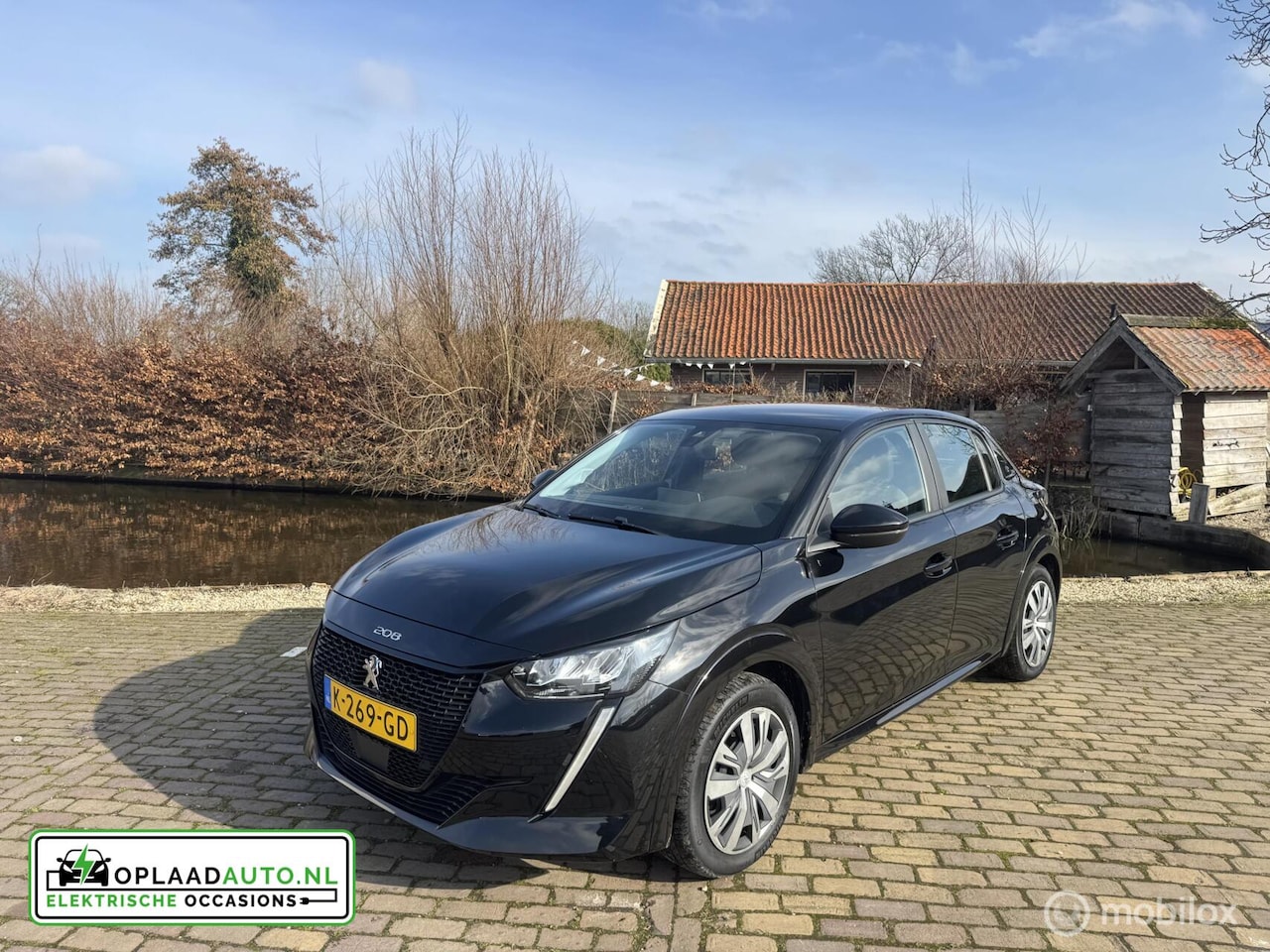 Peugeot e-208 - EV Active 50 kWh | 3-Fase | Onderhouden - AutoWereld.nl