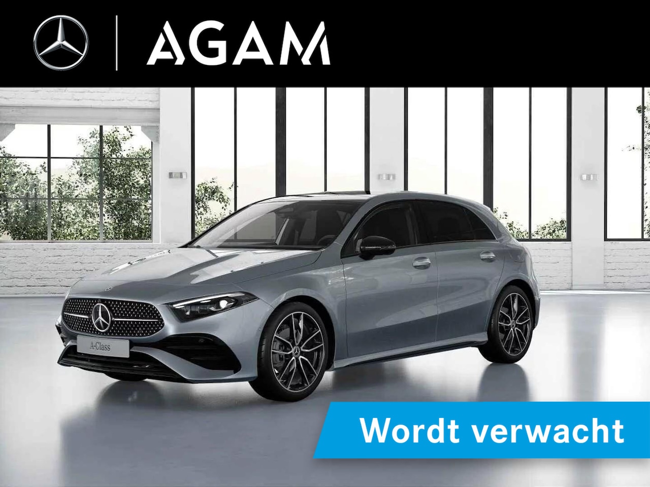 Mercedes-Benz A-klasse - Hatchback 250 e 140 Year Edition - AutoWereld.nl
