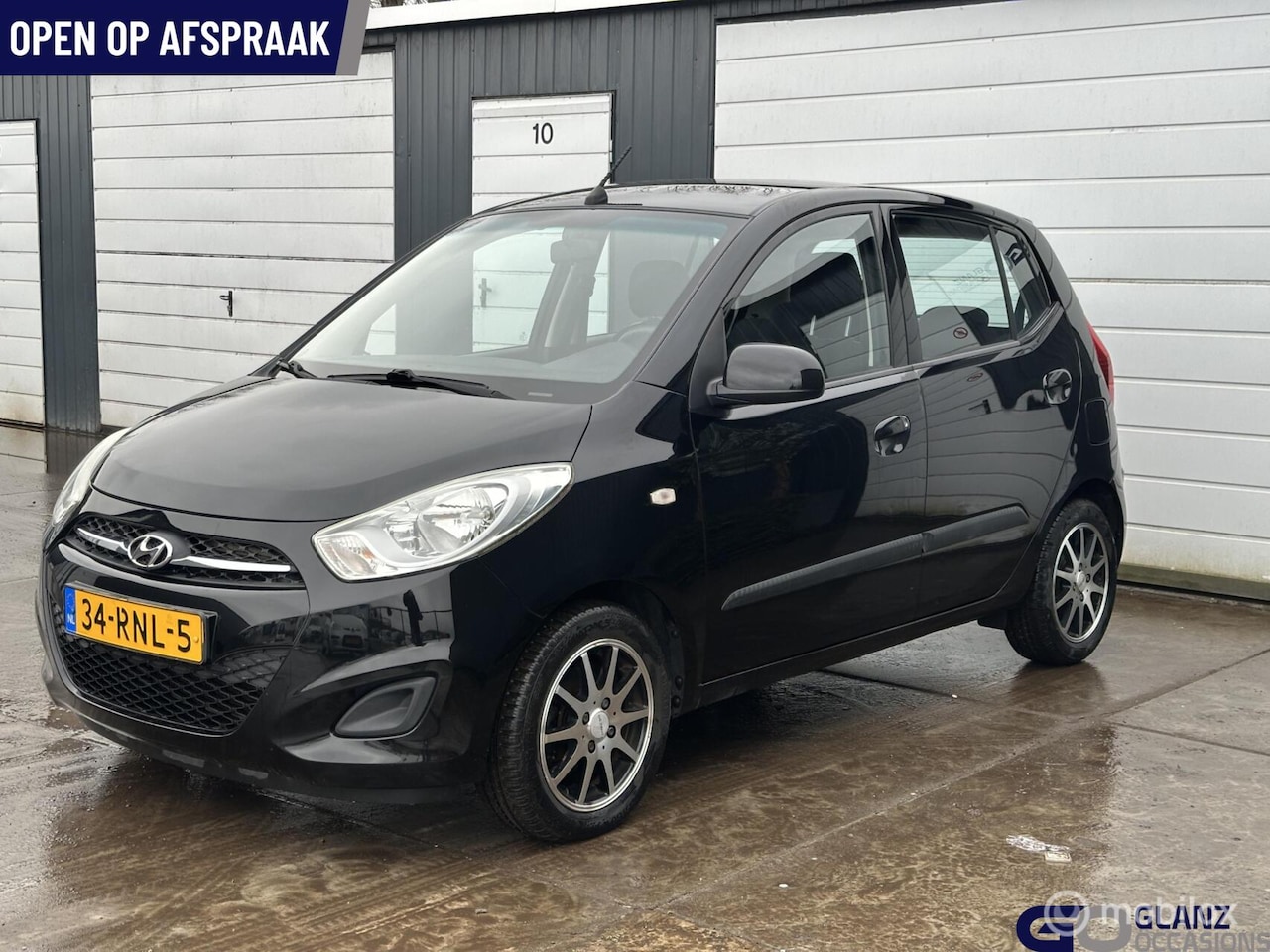Hyundai i10 - 1.1 i-Drive Cool 1.1 i-Drive Cool - AutoWereld.nl