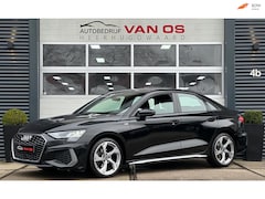 Audi A3 Limousine - 35 TFSI S edition Automaat / Virtual dashboard / Garantie