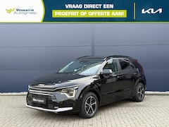 Kia e-Niro - 1.6 GDi Hybrid 138pk DCT6 DynamicPlusLine | Direct Leverbaar | Navigatie | Adaptive Cruise