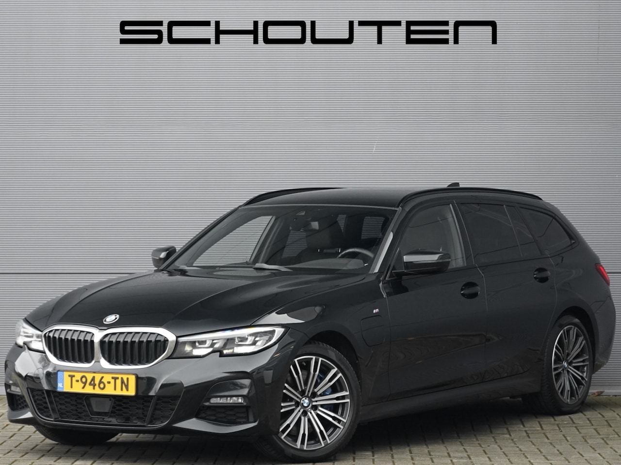 BMW 3-serie Touring - 330e High Executive M-Sport ACC Stuur & Stoelverw Trekhaak - AutoWereld.nl
