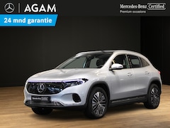 Mercedes-Benz EQA - 250+ Business Line 71 kWh Panorama dak