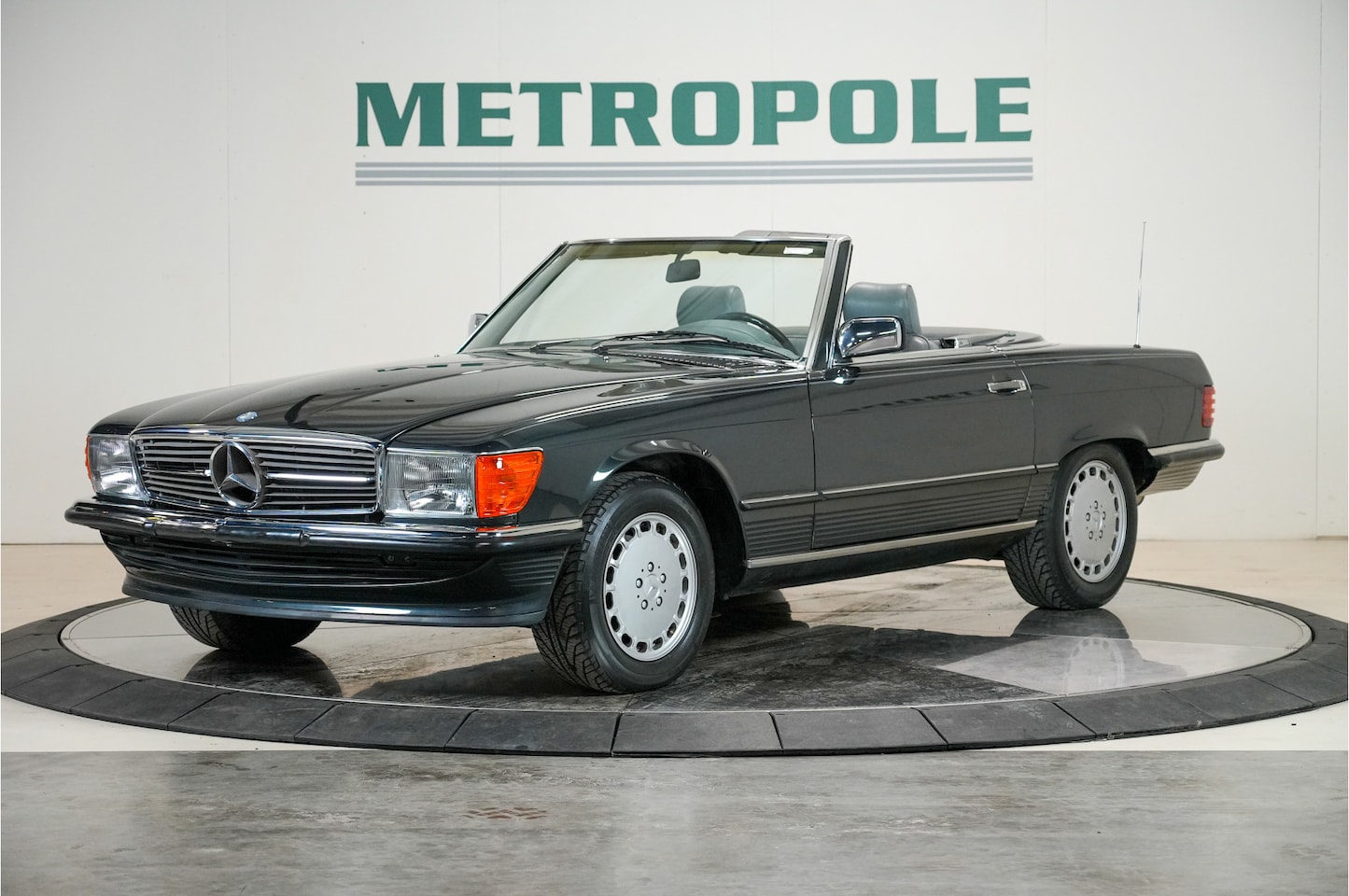 Mercedes-Benz SL-klasse Cabrio - 560 M0891 - AutoWereld.nl