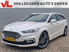 Ford Mondeo Wagon - 2.0 IVCT HEV Titanium | Nieuw Binnen | Navigatie | Trekhaak | Climate | APK 14-11-2027 |