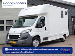 Peugeot Boxer - 335 2.2 HDI 131pk Paardenwagen - Cruise - Trekhaak - Airco