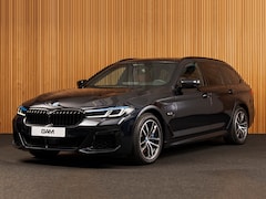 BMW 5-serie Touring - 530e xDrive MSPORT-PANO-H/K-HUD-LASER