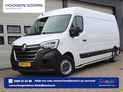 Renault Master - 2.3 dCi 136pk Euro 6 L3H2 Maxi - Camera - Schappen - Airco
