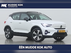 Volvo XC40 - Recharge Ultimate 70 kWh | ACC | Trekhaak | 360° Camera | harman/kardon | Panoramadak