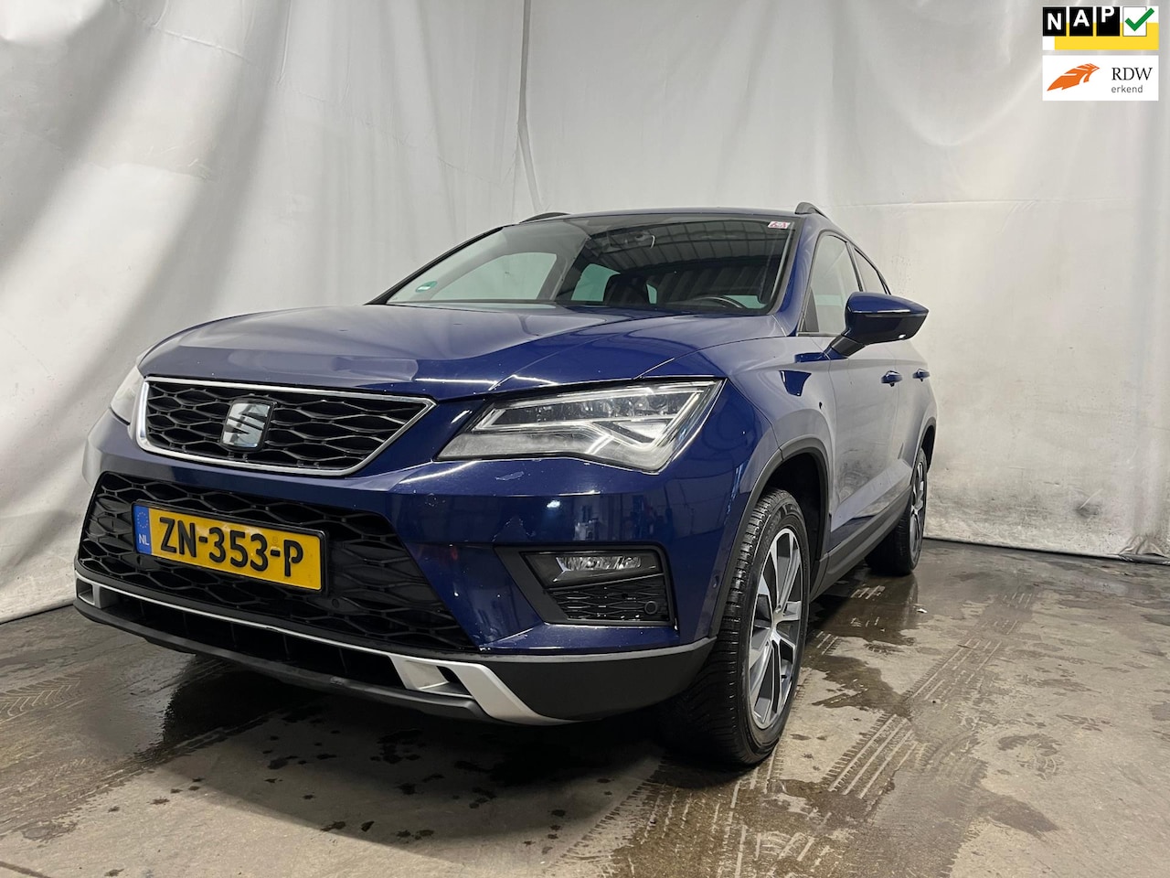 SEAT Ateca - 1.6 TDI Style Business Intense 1.6 TDI Style Business Intense - AutoWereld.nl