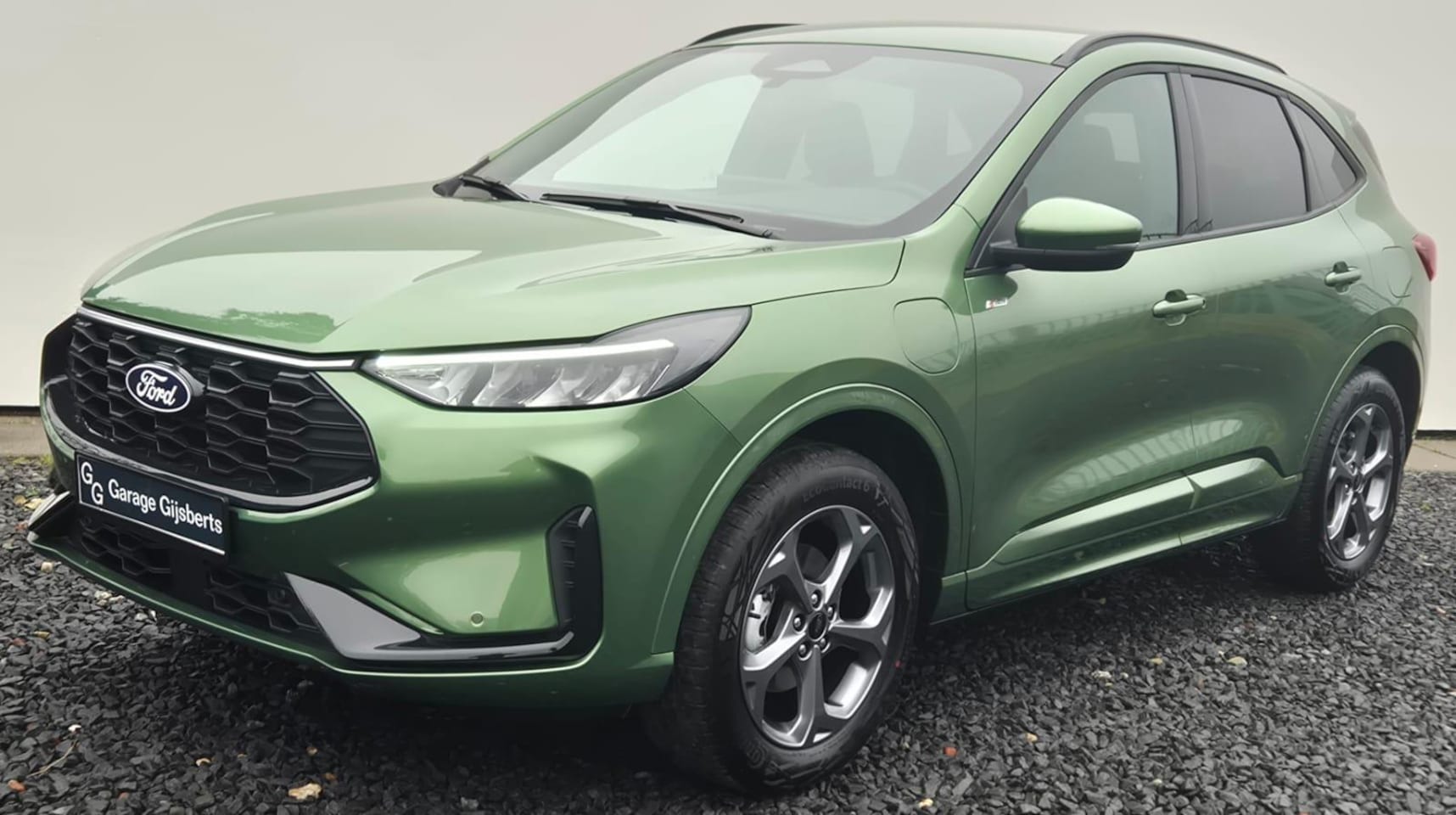 Ford Kuga - 2.5 PHEV ST-Line Camera achter - Trekhaak - Privacy Glass - Winter Pack - Achterbank verwa - AutoWereld.nl