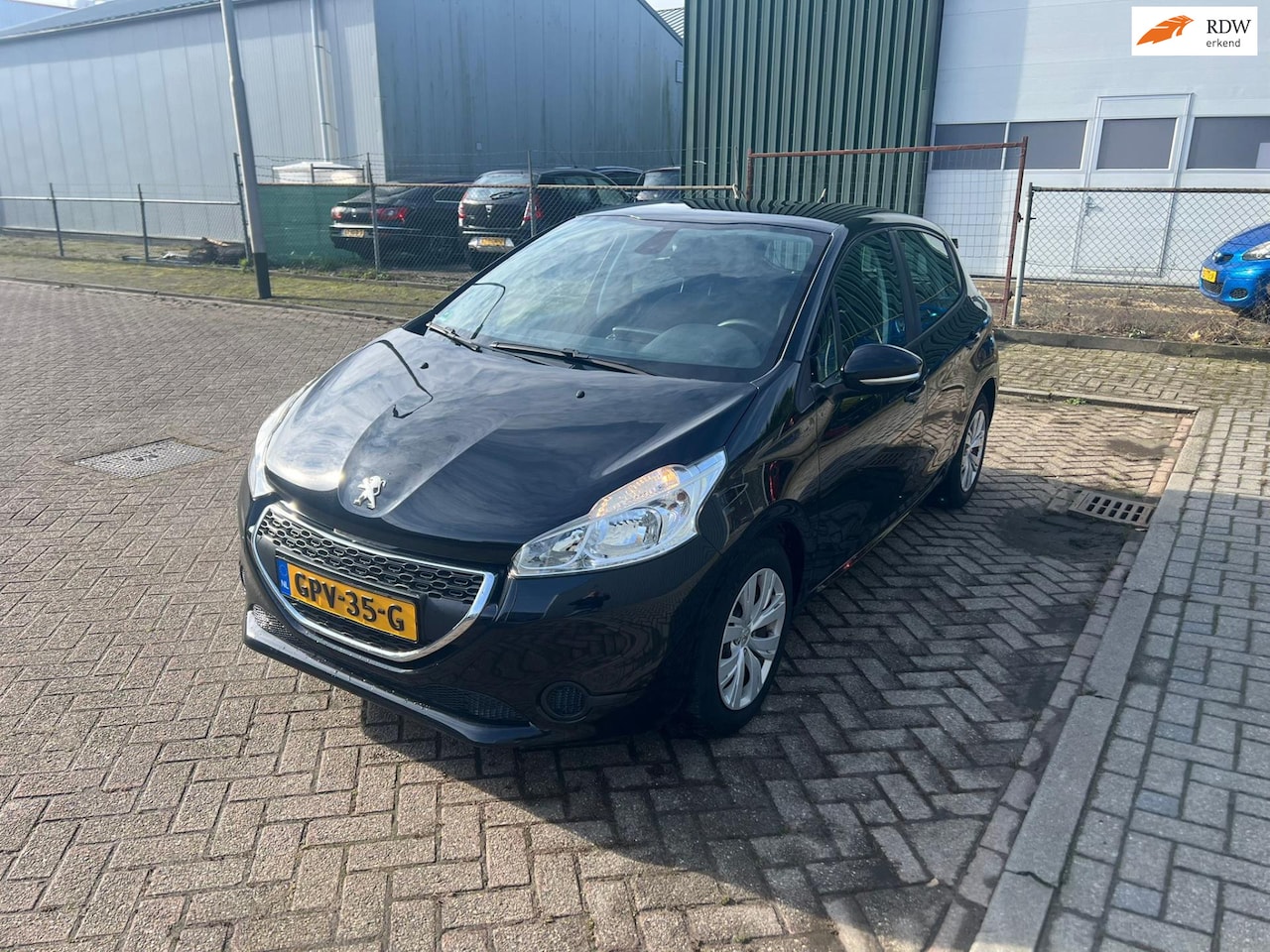 Peugeot 208 - 1.0 PureTech LIKE Airco Cruise 1e Eigenaar - AutoWereld.nl