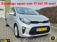 Kia Picanto - 1.0 DPi DynLine, 1e Eig, Camera, 29-12-2022 Carplay Zondag OPEN