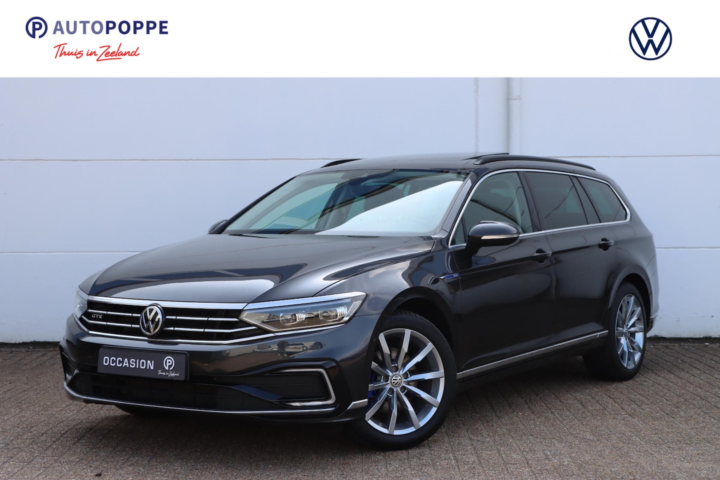 Volkswagen Passat Variant - 1.4 TSI PHEV GTE Business 218pk DSG6 - AutoWereld.nl