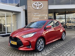Toyota Yaris - 1.5 Hybrid 130 Executive STOEL/STUURVERW PARK-SENSOREN BLIND-SPOT AD-CRUISE APPLE/ANDROID