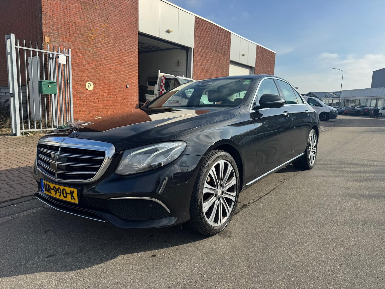 Mercedes-Benz E-klasse - 350 d Prestige Plus / head up / trekhaak - AutoWereld.nl
