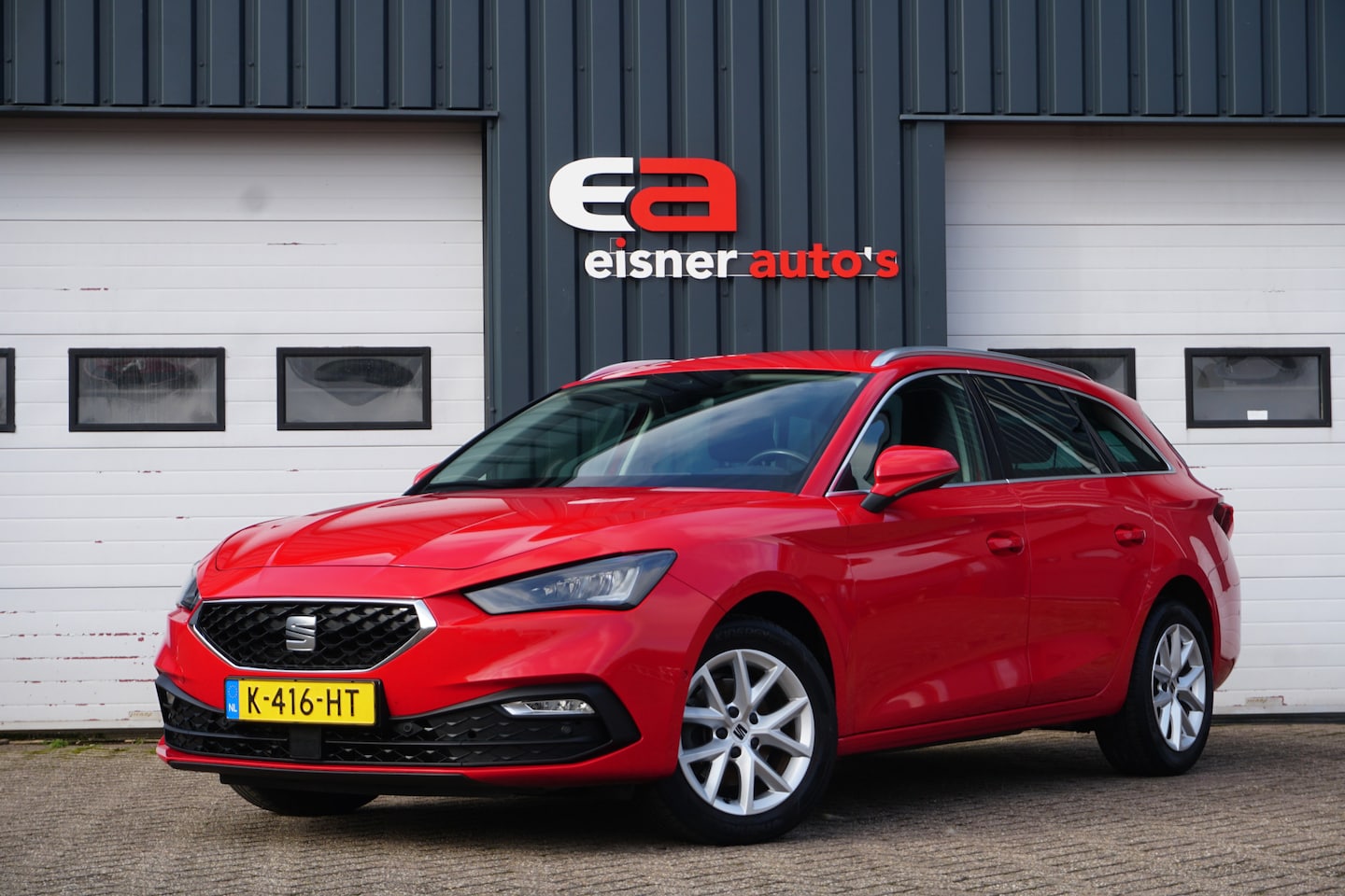 SEAT Leon Sportstourer - 1.5 TSI Style Launch Edition | CAMERA | ACC | CARPLAY | VIRTUAL COCKPIT | - AutoWereld.nl