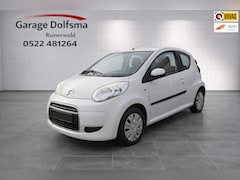 Citroën C1 - 1.0-12V Selection Airco/ P-sensoren/ Isofix/ Aux