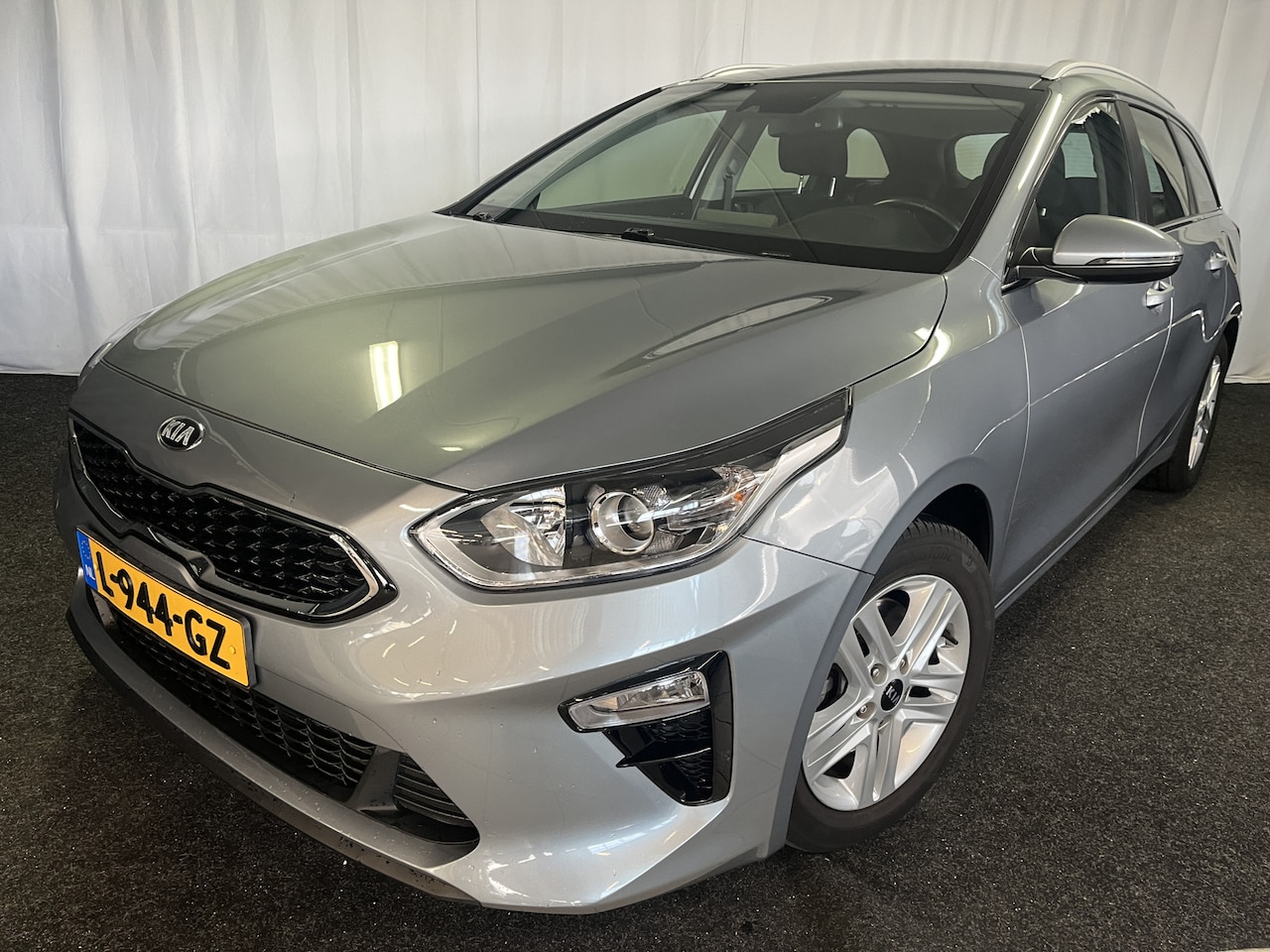 Kia Cee'd Sportswagon - Ceed 1.5 T-GDi DynamicLine 160PK/ECC/APPLE/CRUISE/TREKHAAK - AutoWereld.nl