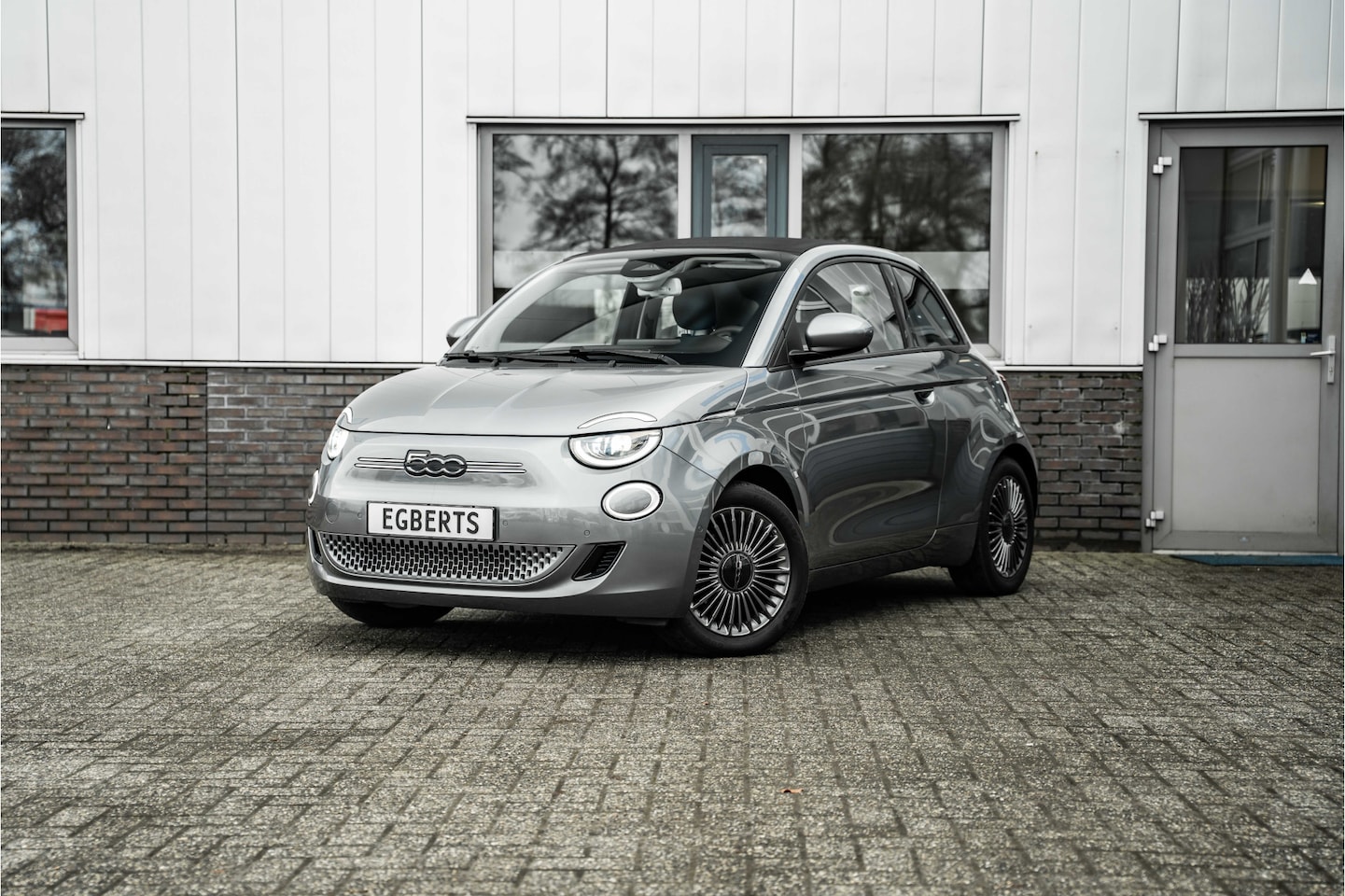 Fiat 500 C - Icon 42 kWh | Led pakket | Winterpakket - AutoWereld.nl