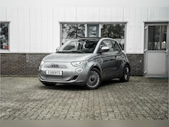 Fiat 500 C - Icon 42 kWh | Led pakket | Winterpakket