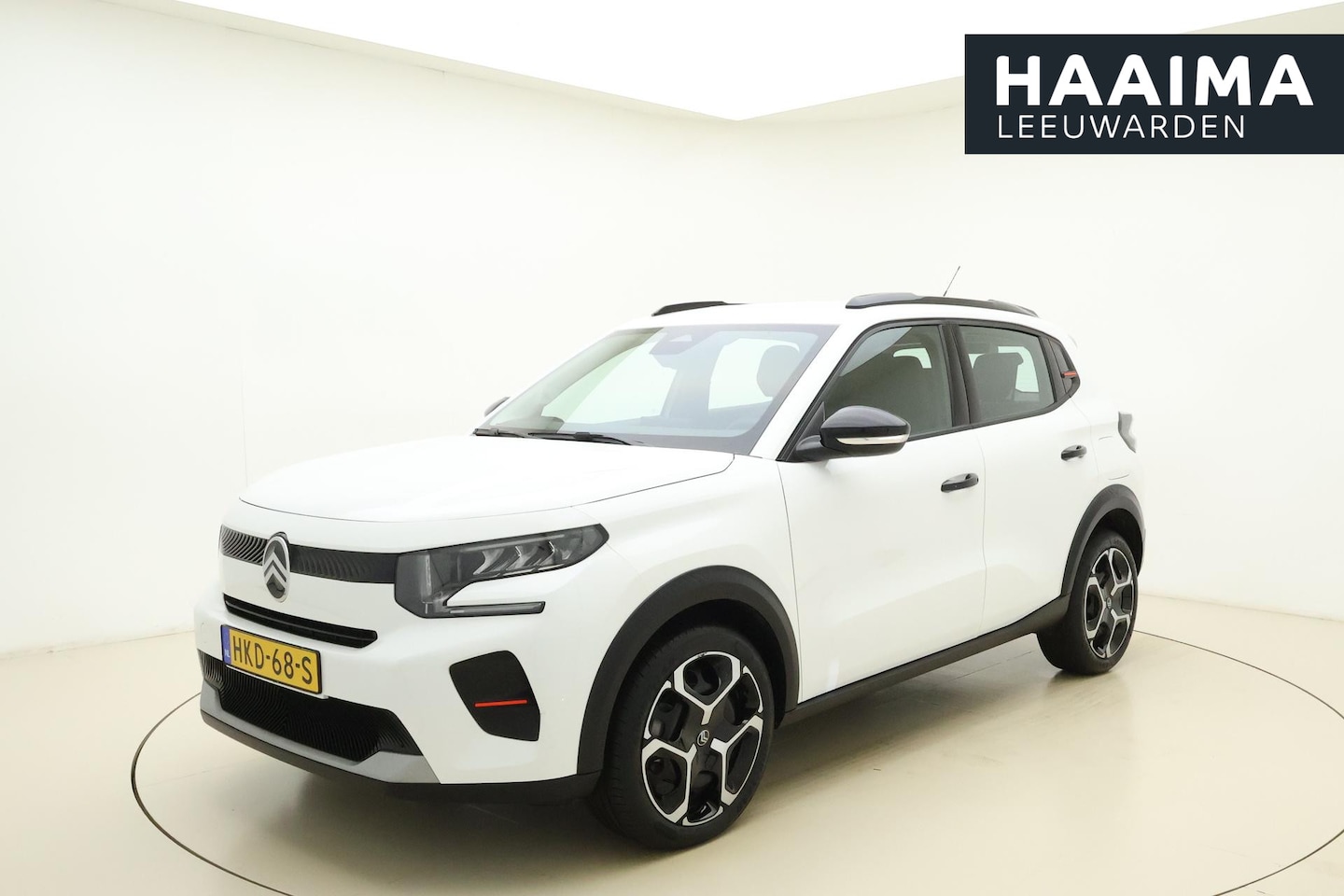 Citroën C3 - 1.2 Turbo Plus 100 PK | Handgeschakeld | Airco | Cruise Control | Touchscreen | Mirror Scr - AutoWereld.nl