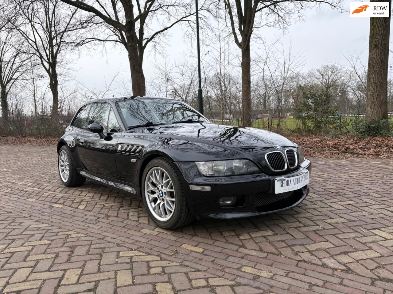 BMW Z3 Coupé - 3.0i 3.0i, handgeschakeld, schuifdak, cruise controle etc 118.000 km aantoonbaar - AutoWereld.nl