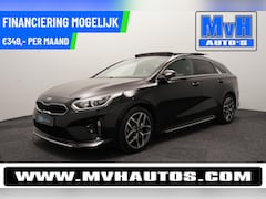 Kia Pro cee'd - ProCeed 1.5 T-GDi MHEV GT-Line Edition|160PK|PANO|LED|NAP