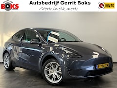 Tesla Model Y - Long Range AWD 75 kWh