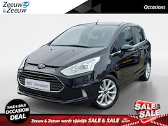 Ford B-Max - 1.0 EcoBoost Titanium | Achteruitrijcamera | Voorruitverwarming | Navigatie | 12 maanden g