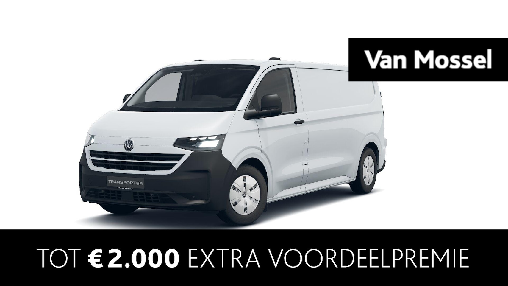 Volkswagen e-Transporter - Life L2H1 218PK | TIJDELIJK €2.000,- EXTRA PREMIE | Airco | Trekhaak | Multifunctioneel st - AutoWereld.nl