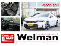 Honda Civic - 2.0i e:HEV ADVANCE - DEMO - SPORTSPACK - EXTENSIONSPACK - LEDER