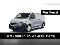 Volkswagen e-Transporter - Life L2H1 218PK | TIJDELIJK €2.000, - PREMIE | Airco | Trekhaak | Multifunctioneel stuur |
