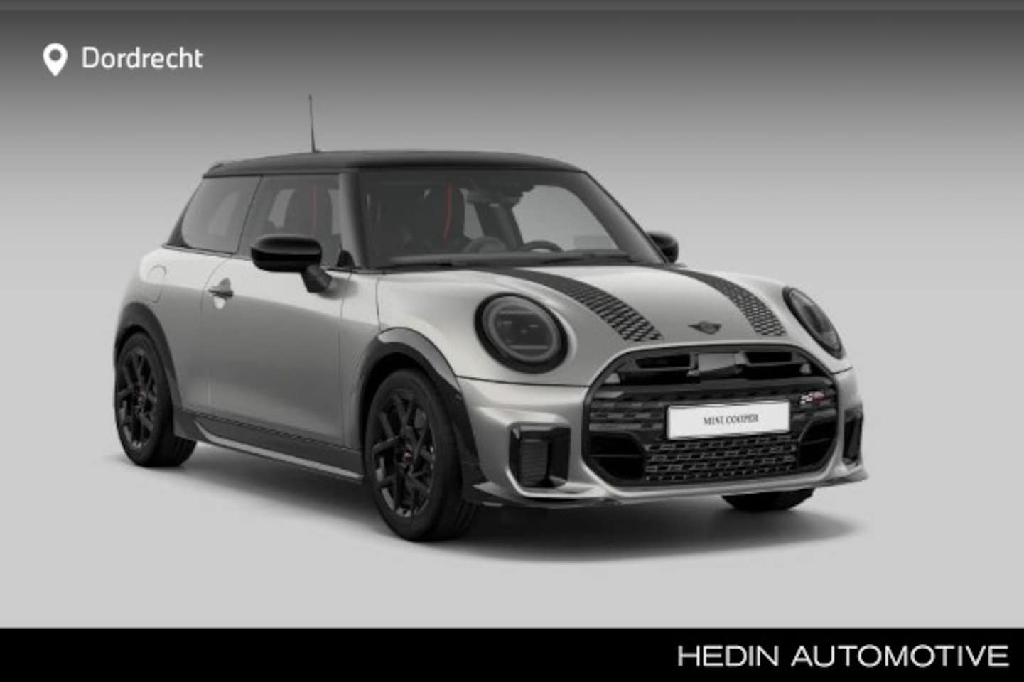 MINI John Cooper Works - 3-deurs C Cooper M | 17" | Comfort acces | Panorama | Stoel/Stuurverwarming | Head-Up - AutoWereld.nl