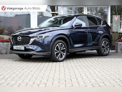 Mazda CX-5 - 2.0 SKYACTIV-G Mild-Hybrid Advantage | 360 camera | HUD