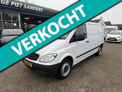 Mercedes-Benz Vito - 109 CDI 320 Lang Amigo Rijklaar incl. garantie