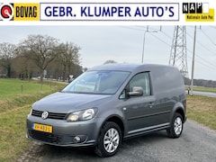 Volkswagen Caddy - 1.6 TDI Navi, Cruise, Airco, Haak, MARGE, 2e Eigenaar