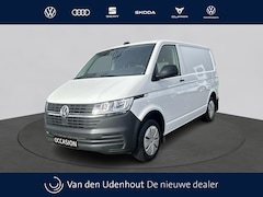 Volkswagen Transporter - L1H1 2.0 TDI 110pk / Navigatie / App connect / Betimmering